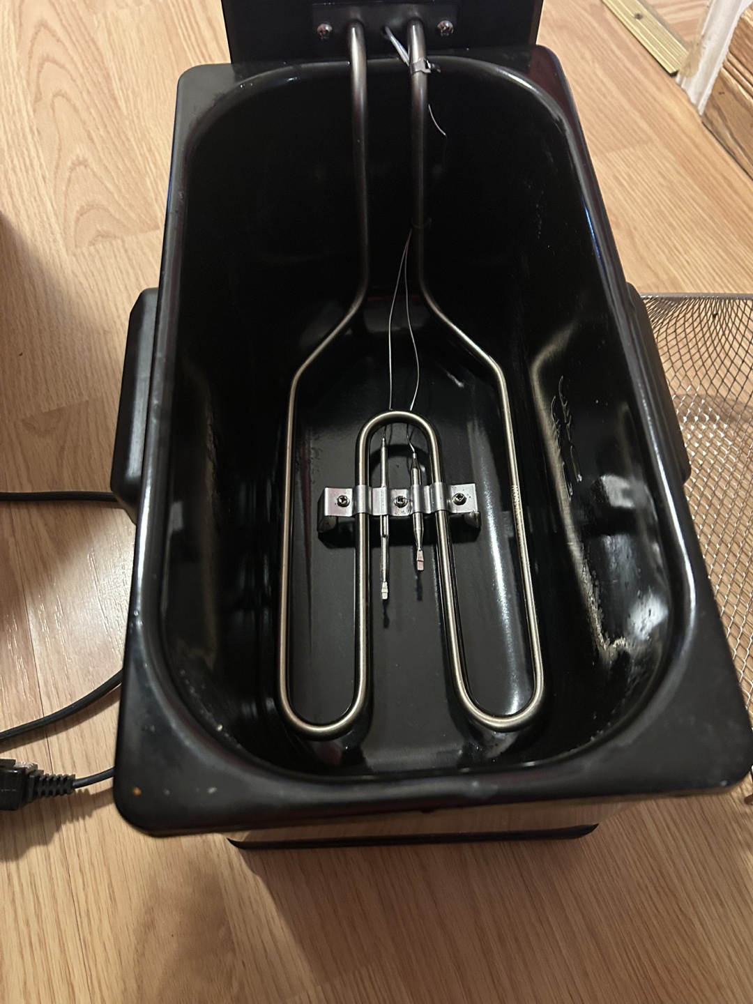 Elite Gourmet Deep Fryer - photo 5