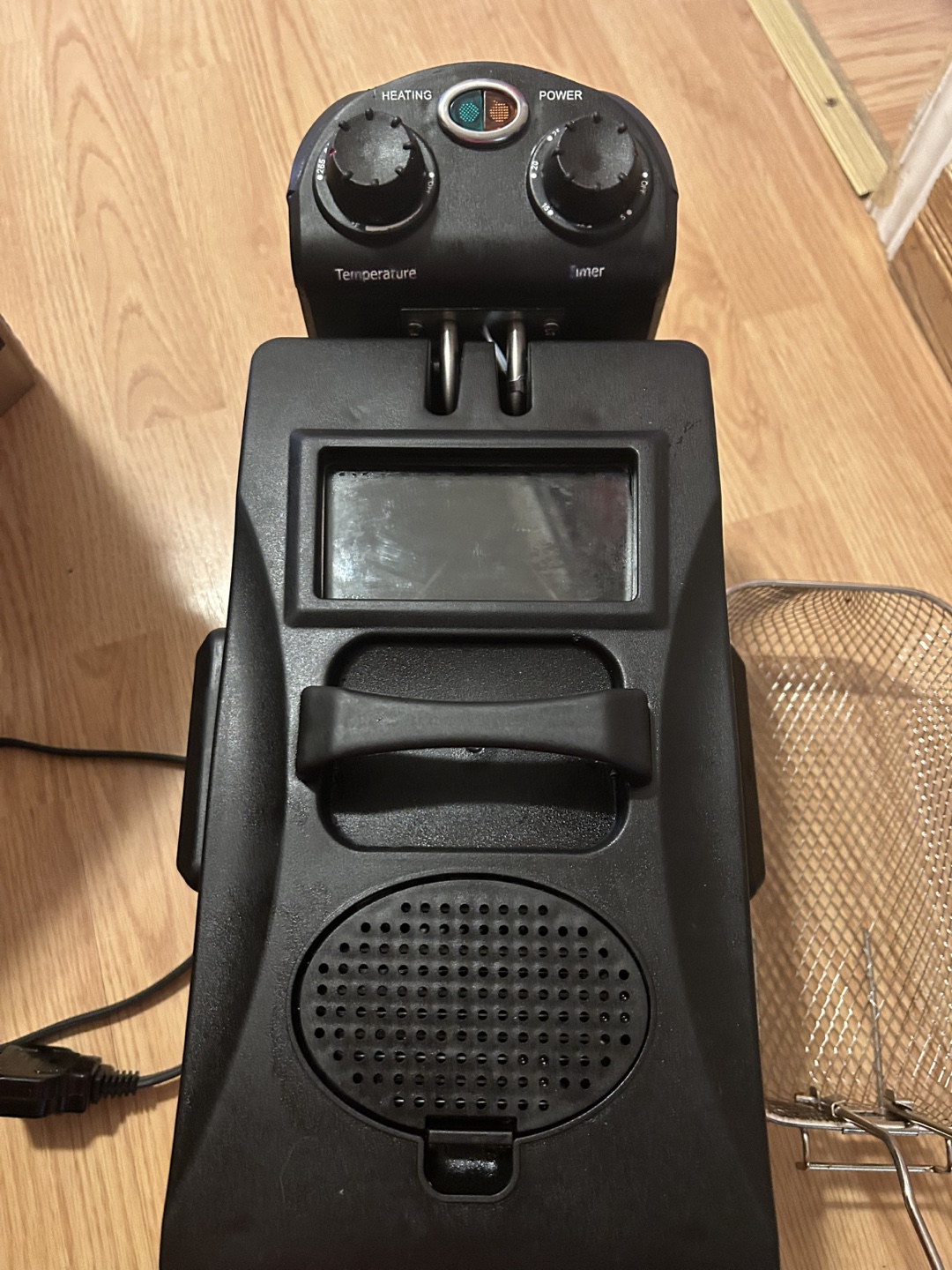 Elite Gourmet Deep Fryer - photo 4