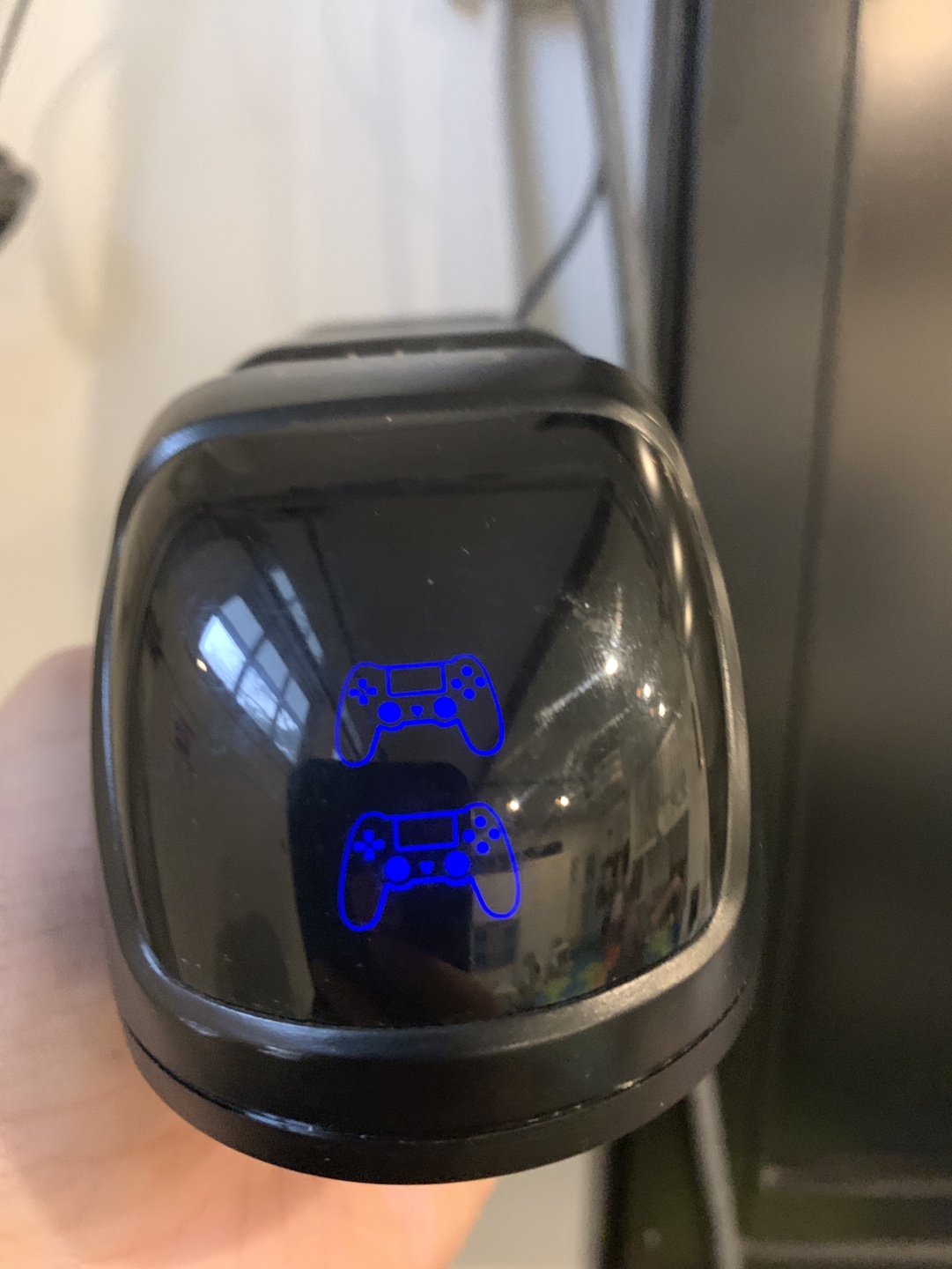Dual PS4 Controller Charger - photo 3