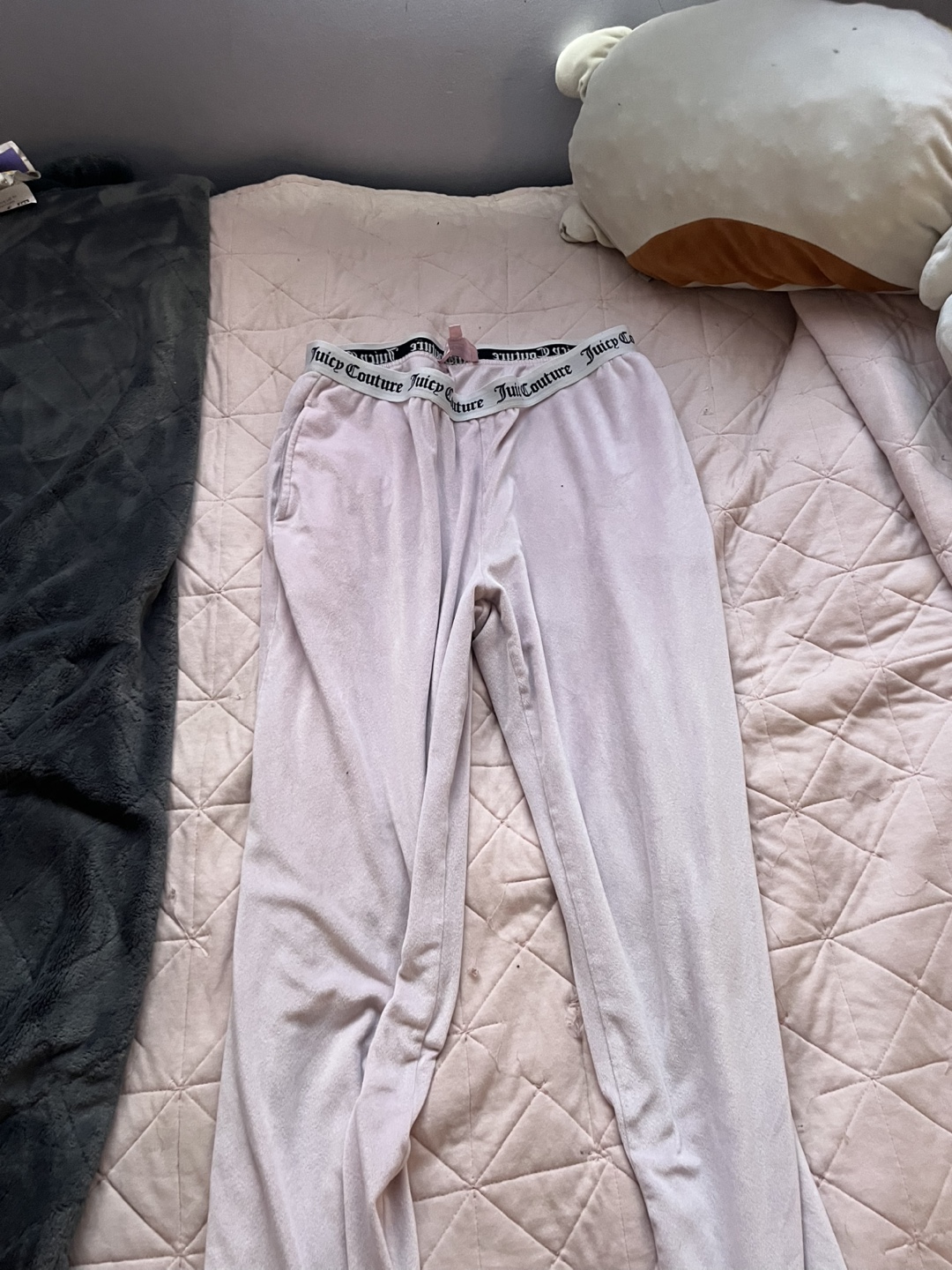 pink juicy couture pants - photo 3