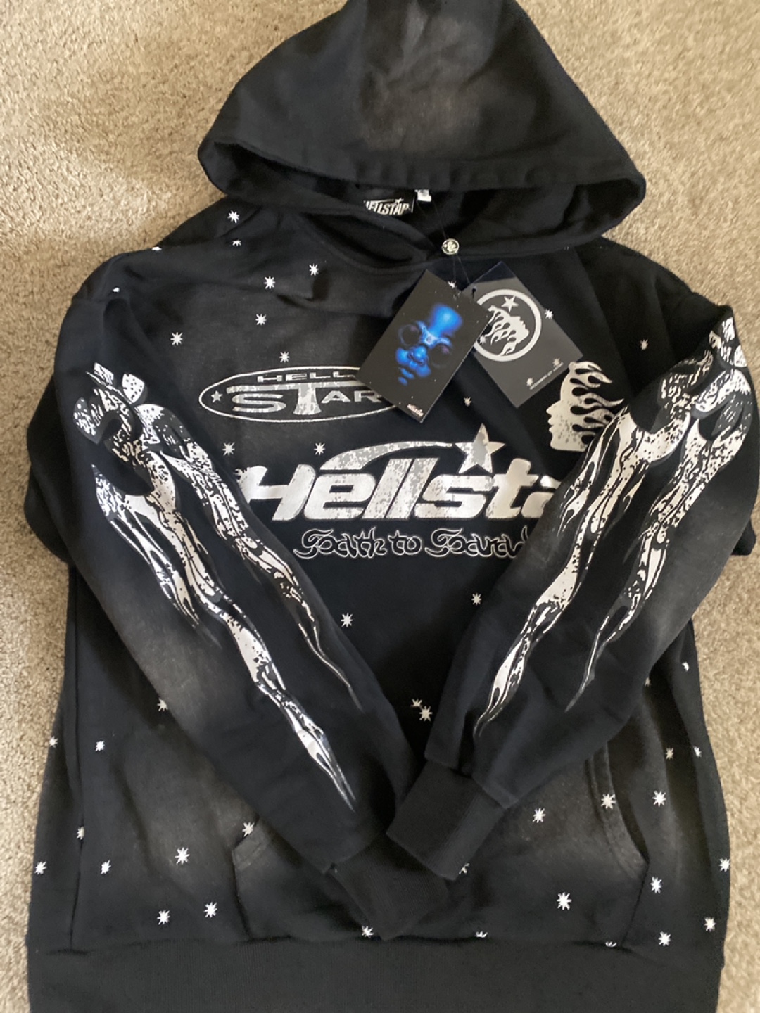 Hellstar Hoodie