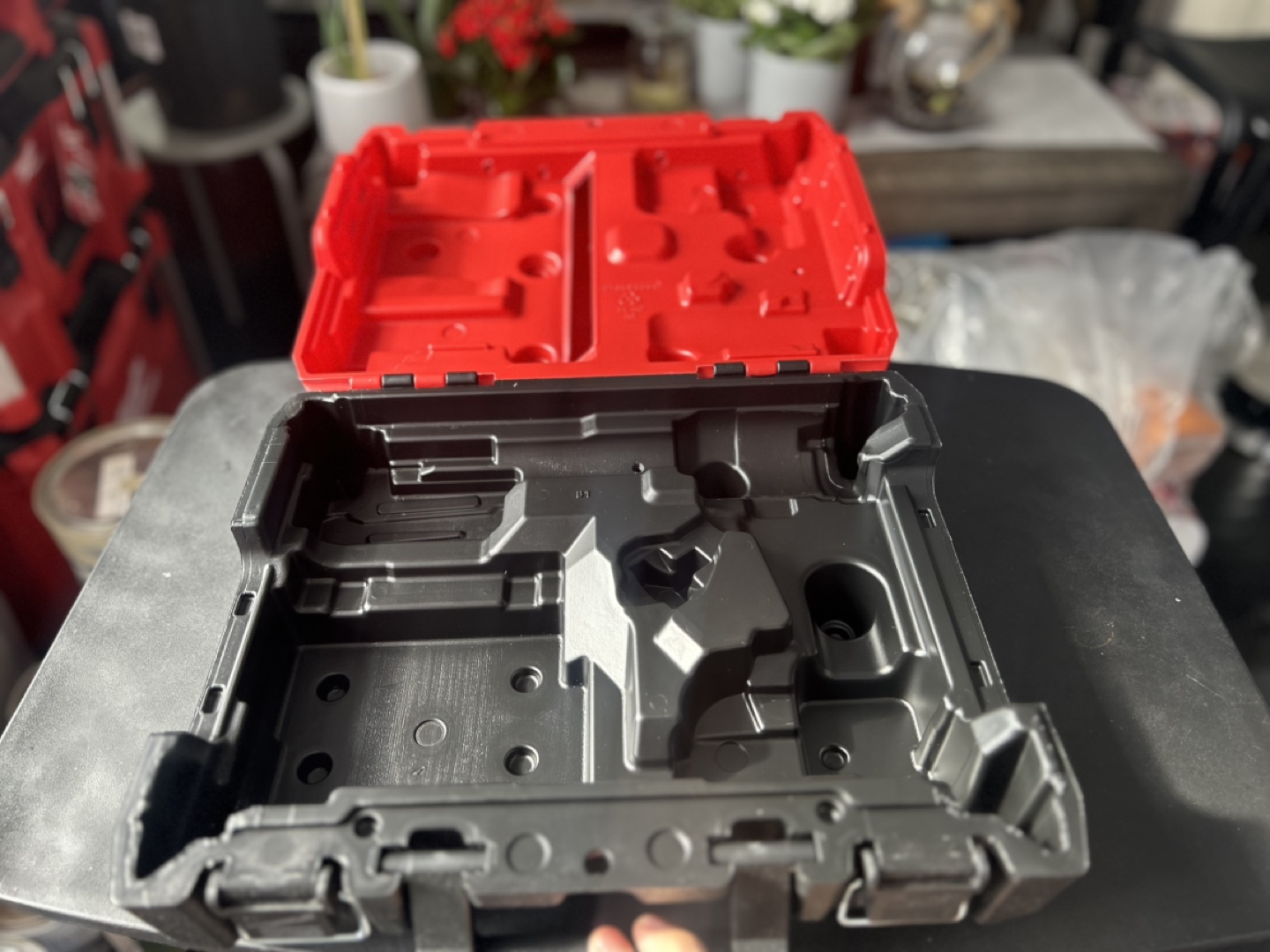 Milwaukee M18 FUEL 1/4" Hex Impact Driver Kit Case - 2953-22 - photo 3