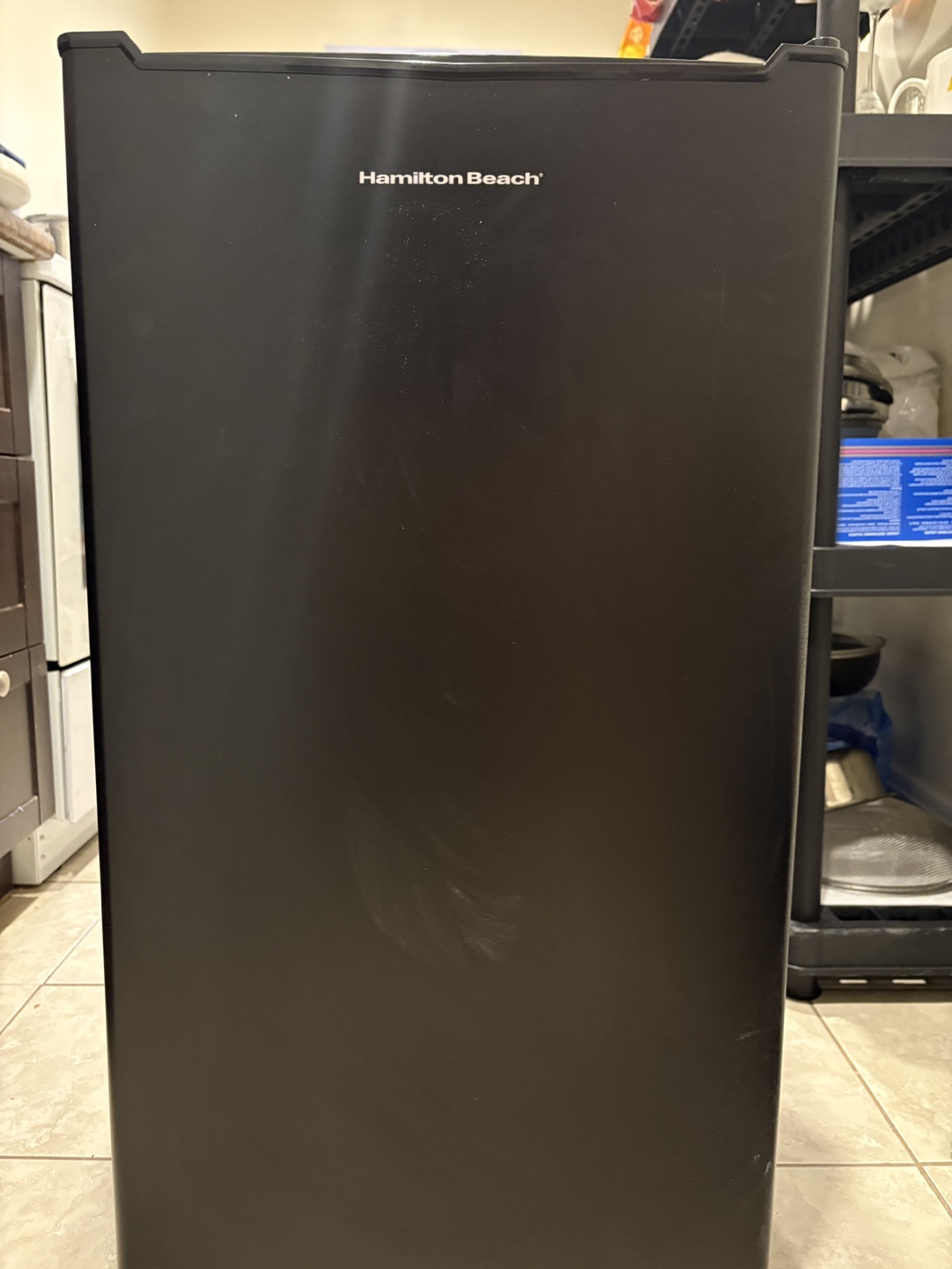 Hamilton Beach Mini Fridge - photo 2
