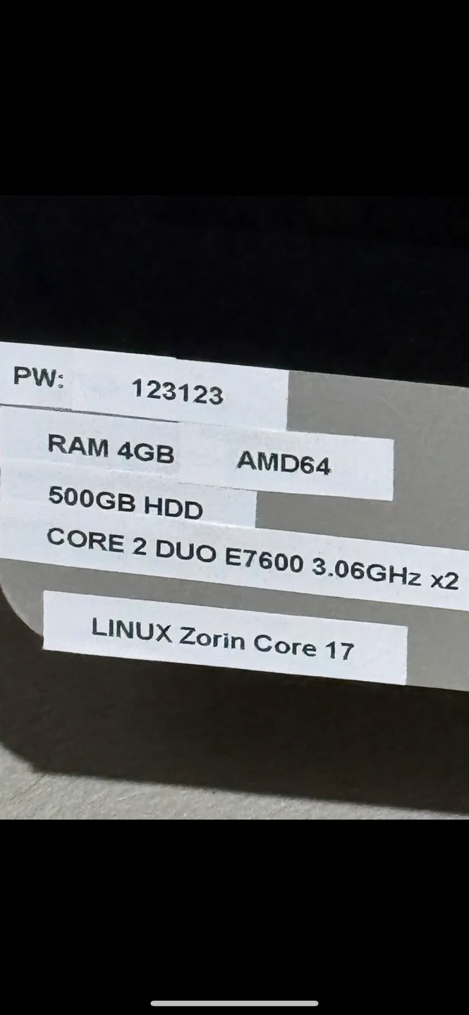 Apple iMac Desktop Computer with Keyboard image indicator(2)