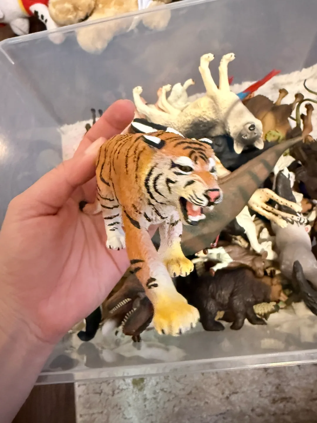 Schleich Animal Figurines Bulk Lot image indicator(3)