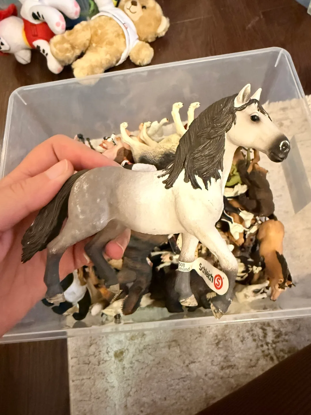 Schleich Animal Figurines Bulk Lot