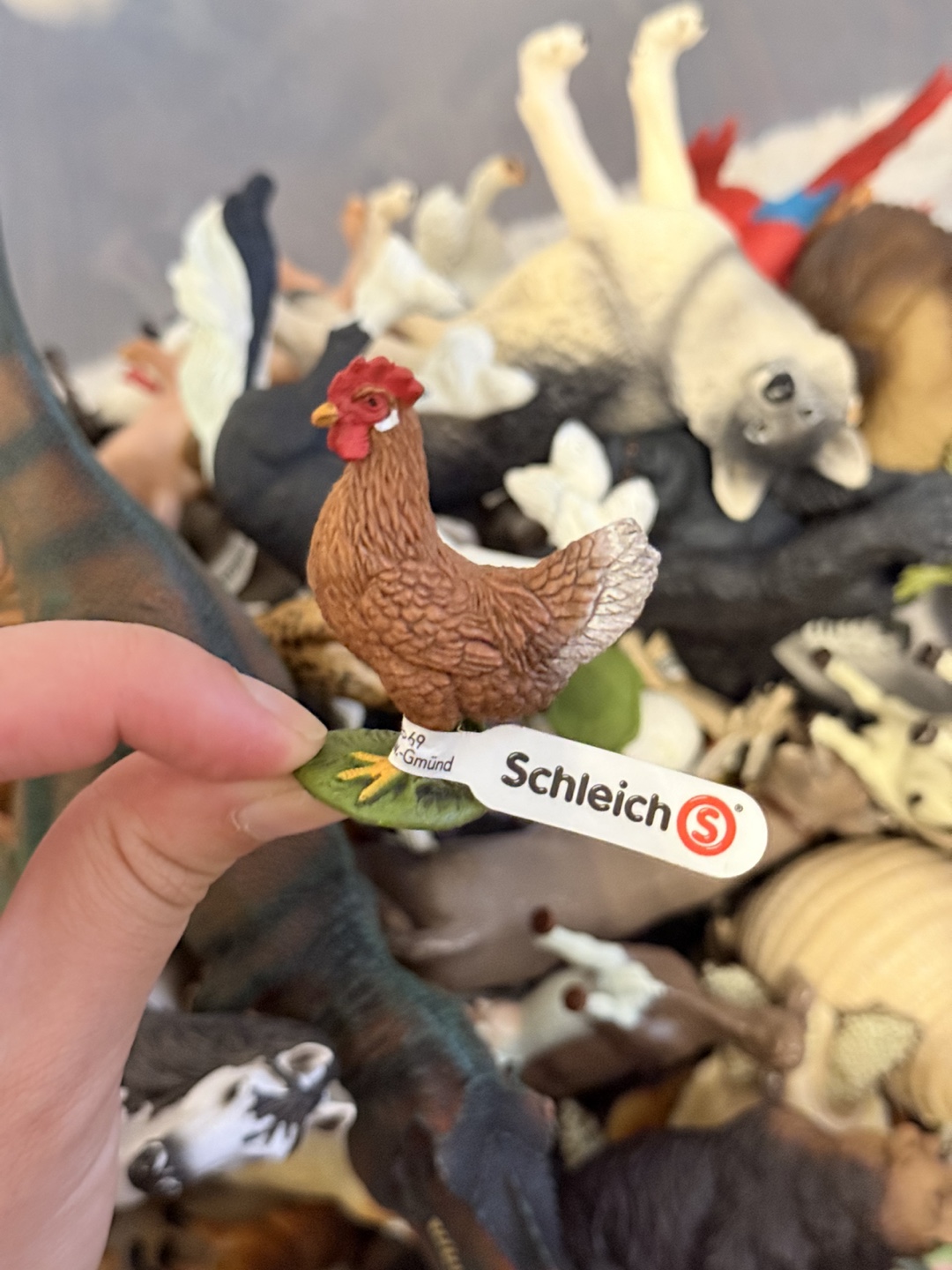 Schleich Animal Figurines Bulk Lot - photo 4