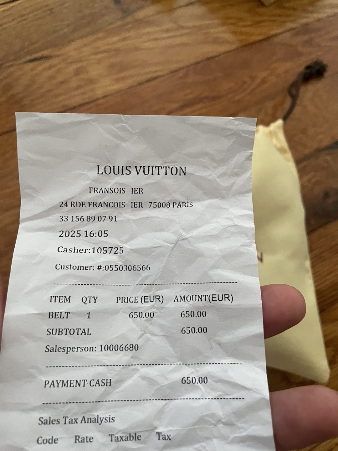 Louis Vuitton Bl - photo 3