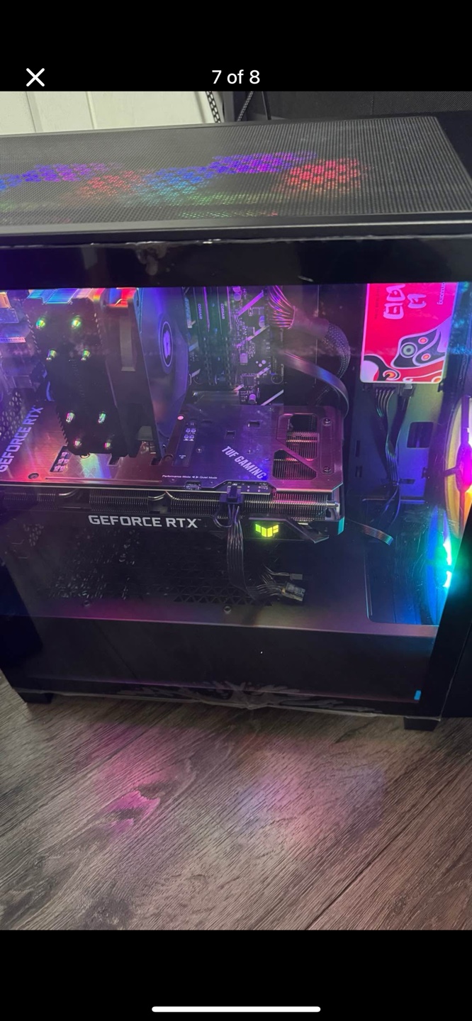 Pc gaming