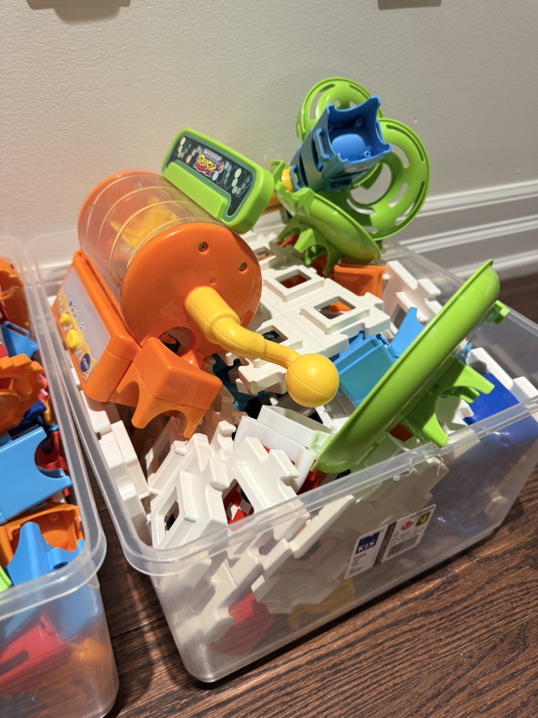 VTech Marble Rush Corkscrew Rush Set - Used - photo 2