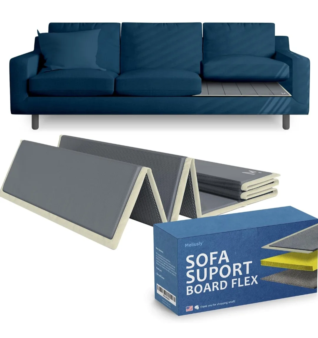 Sofa Support Board, 72 inch Extra Wide Couch Cushion Support image indicator(9)