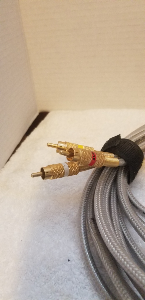Component Video Cable with RCA Connectors❤️ - photo 2