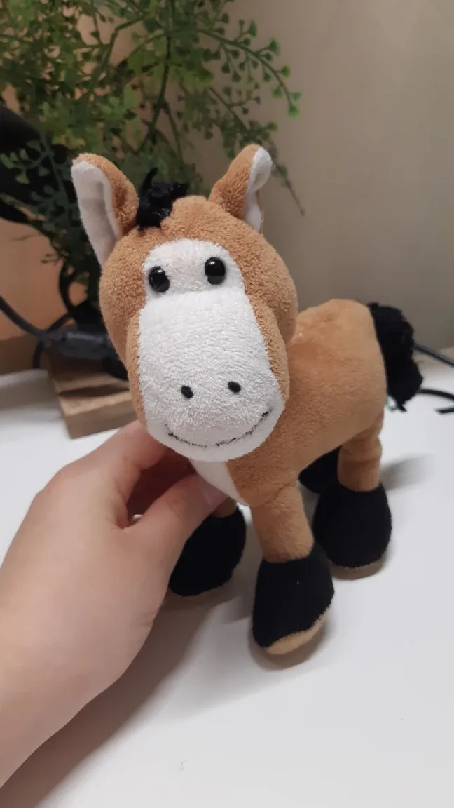 Horse plushie image indicator(2)