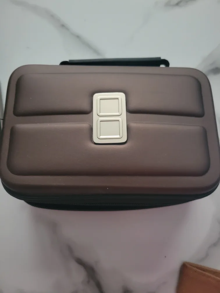 Nintendo DSi XL Console with Case and 6 games image indicator(5)