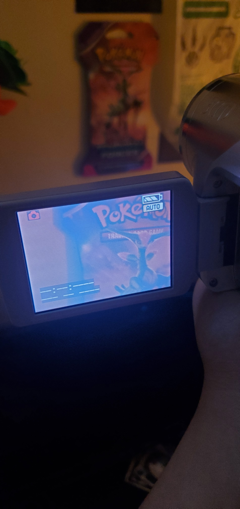 Panasonic PV-GS65 3CCD MiniDV Camcorder - photo 3