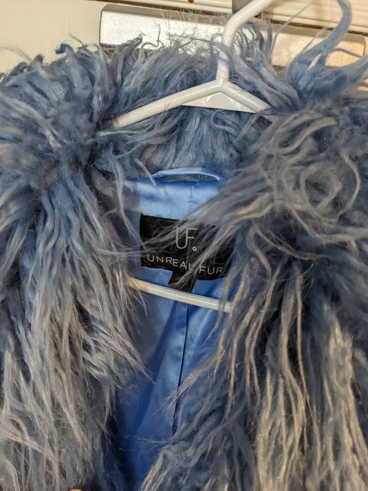 unreal fur jacket size small image indicator(2)