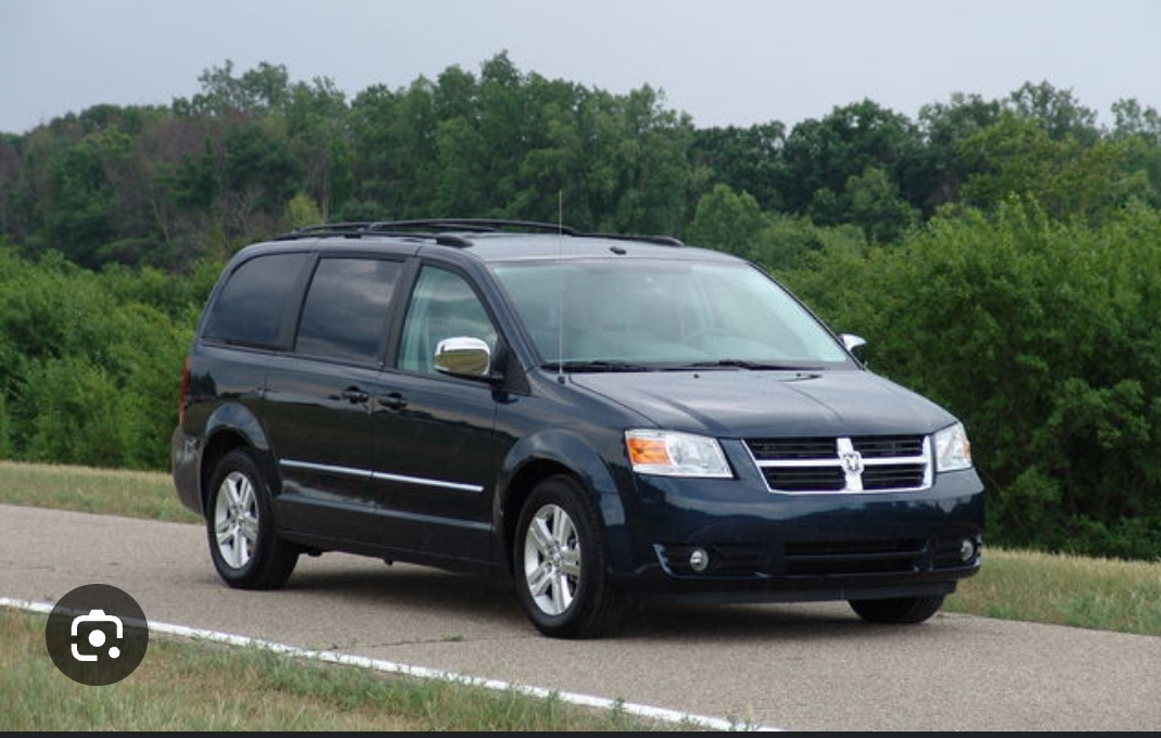 2009 Grand Caravan SE