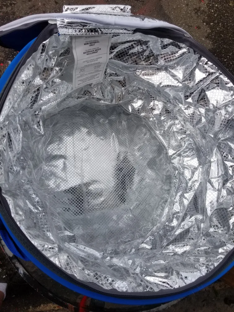 Chillers Collapsible Cooler image indicator(4)