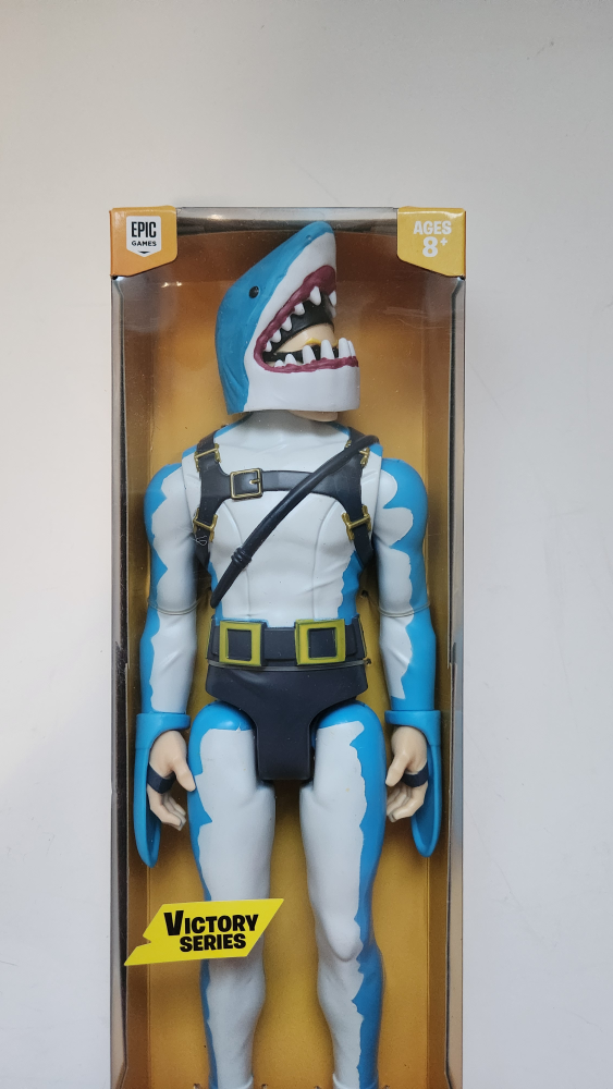Fortnite Chomps Sr. Victory Series Action Figure - photo 2