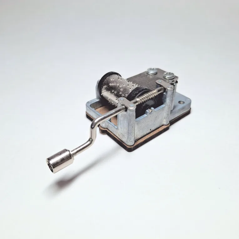 La Vie En Rose Music Box - Kikkerland image indicator(7)