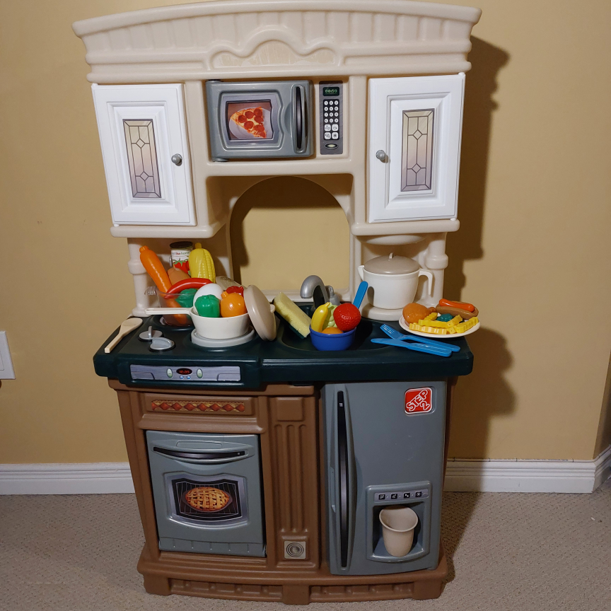 Kids Play Kitchen - photo 4