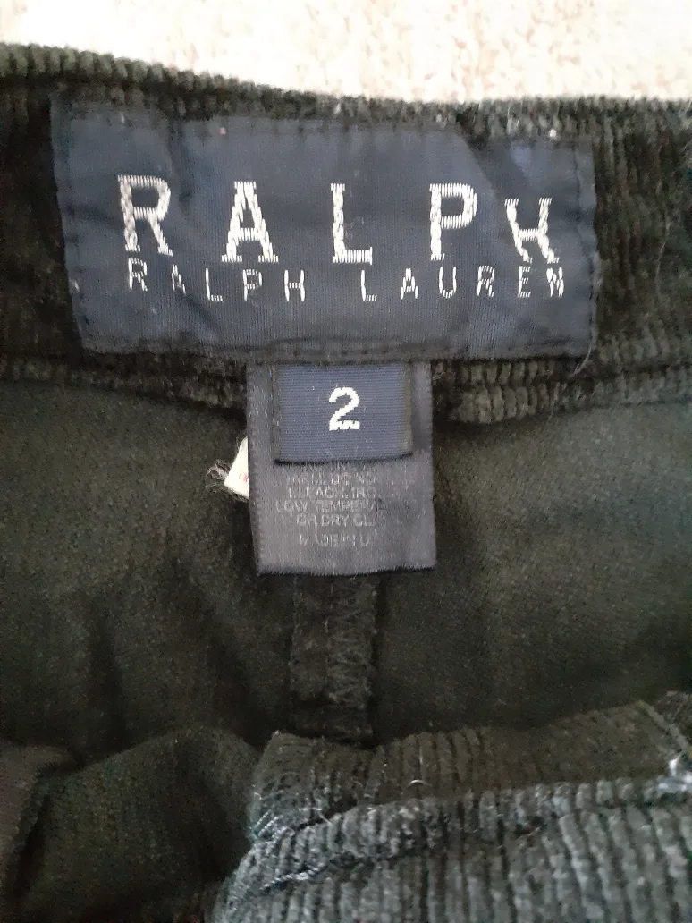 Ralph Lauren Corduroy Pants image indicator(2)