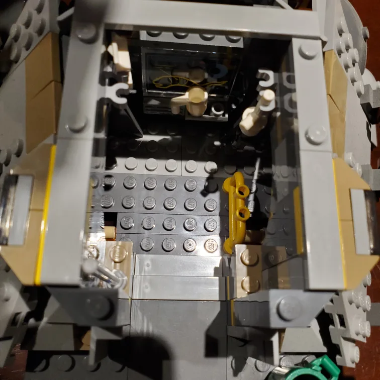 LEGO Star Wars Lot - 75048, 75053, 75157, and 75170 image indicator(6)