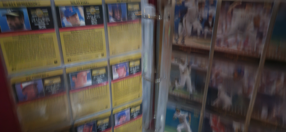 Bulk Lot of Vintage Baseball Cards & Packs - photo 5