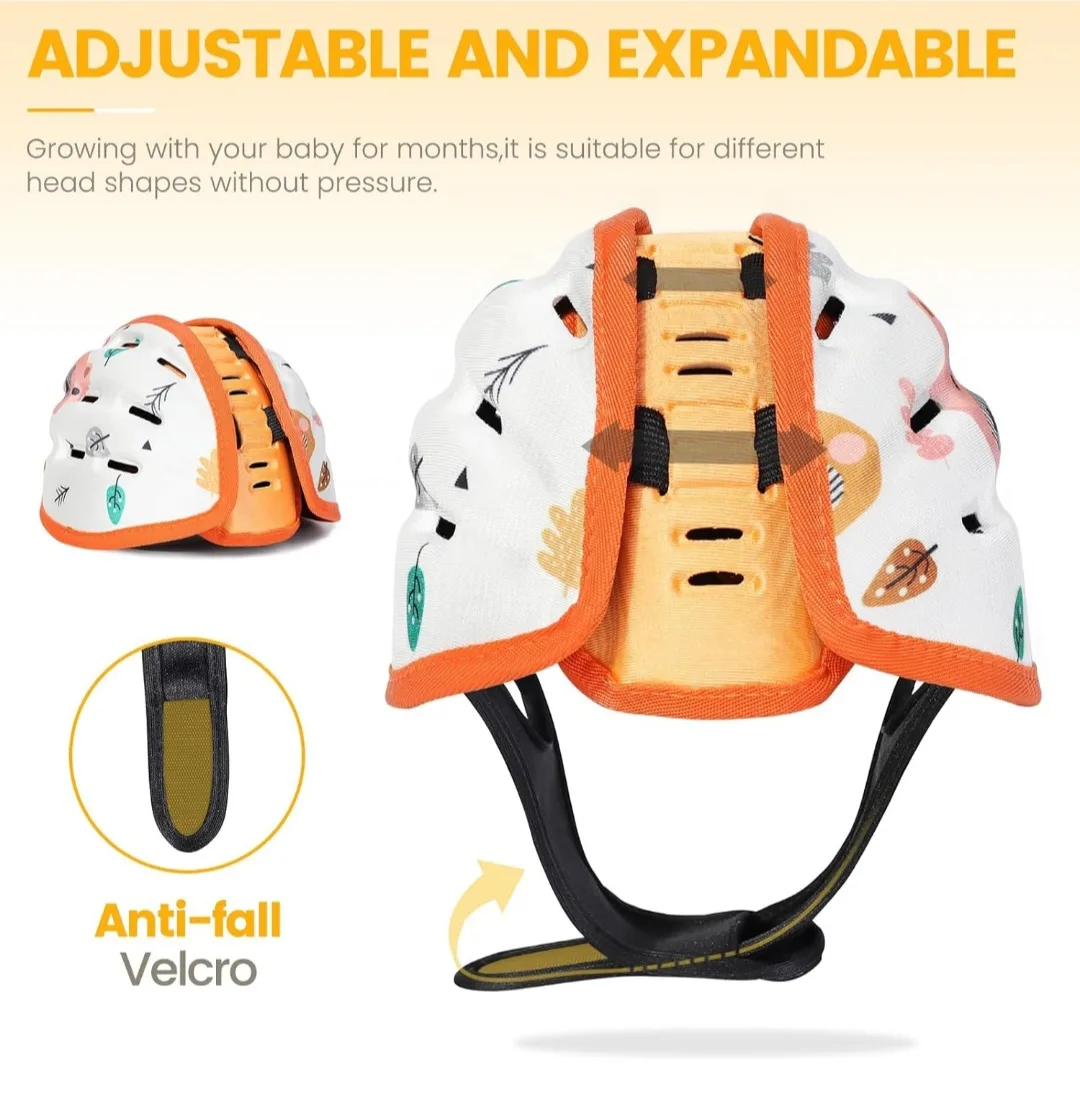 Baby Safety Helmet image indicator(2)