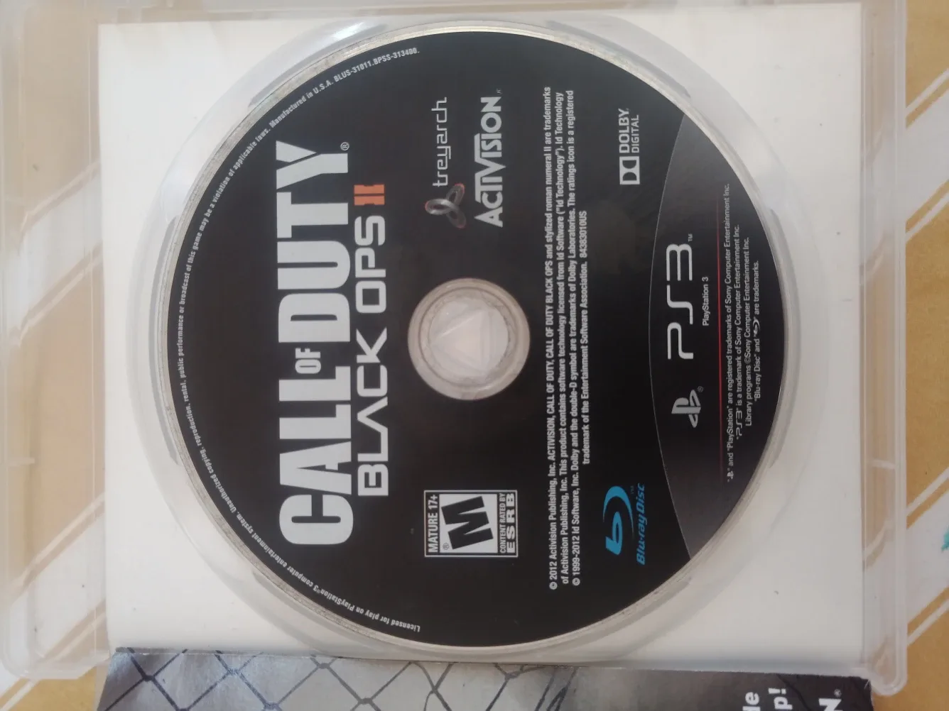Call of Duty: Black Ops II - Playstation 3 image indicator(2)