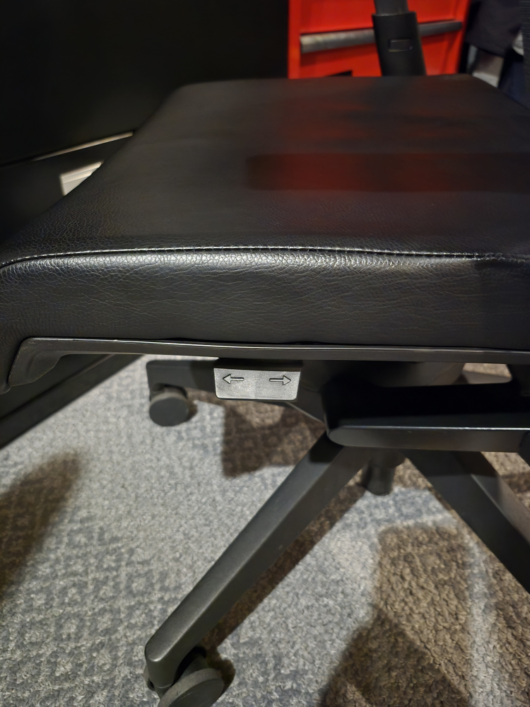 Haworth Very office chair - photo 3