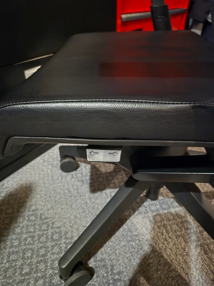 Haworth Very office chair image indicator(3)