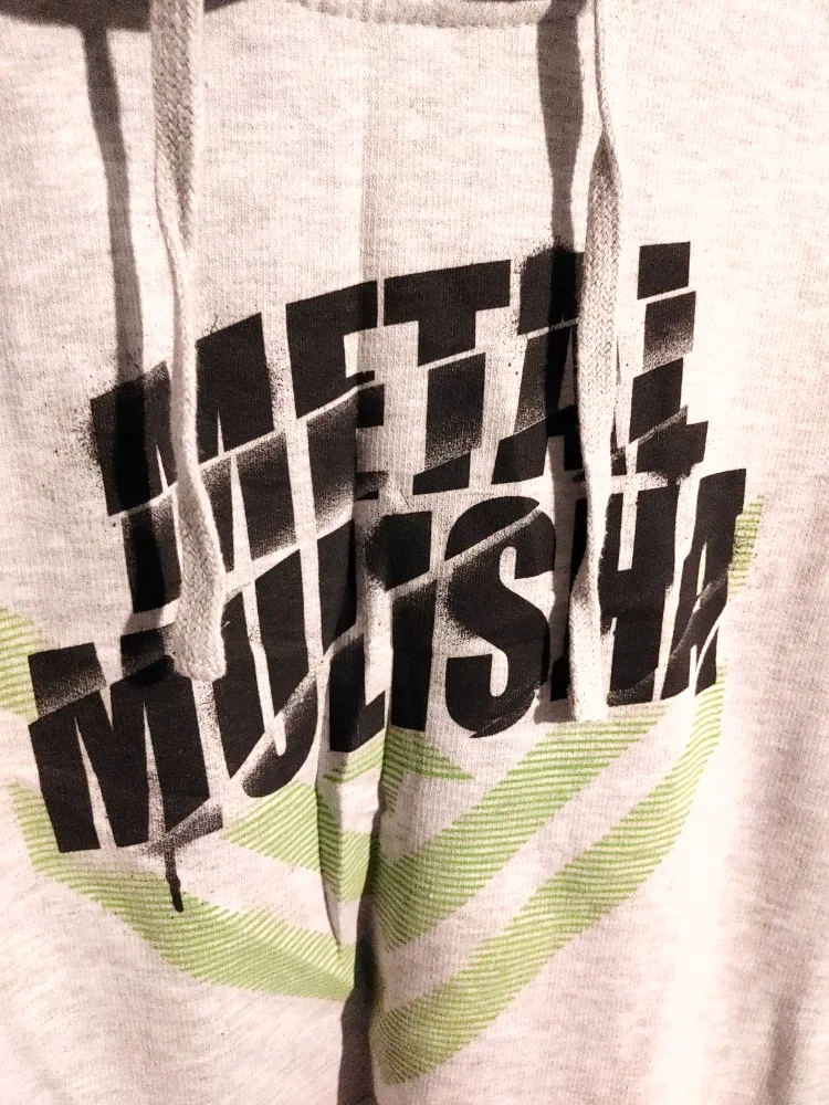 🥕METAL MULISHA HOODY MENS SIZE LARGE BRAND NEW! image indicator(2)
