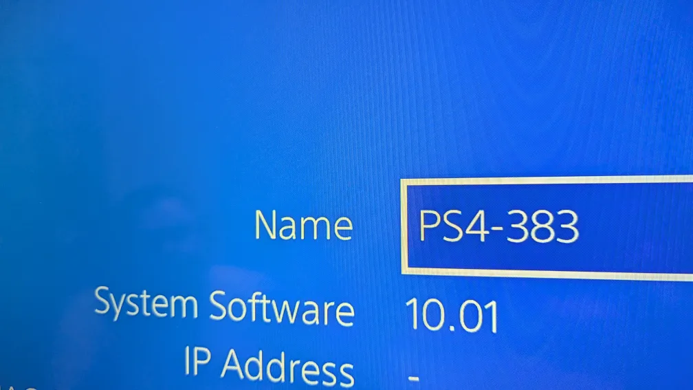 Sony PlayStation 4 ps4 Console +2 controllers +3 games image indicator(7)