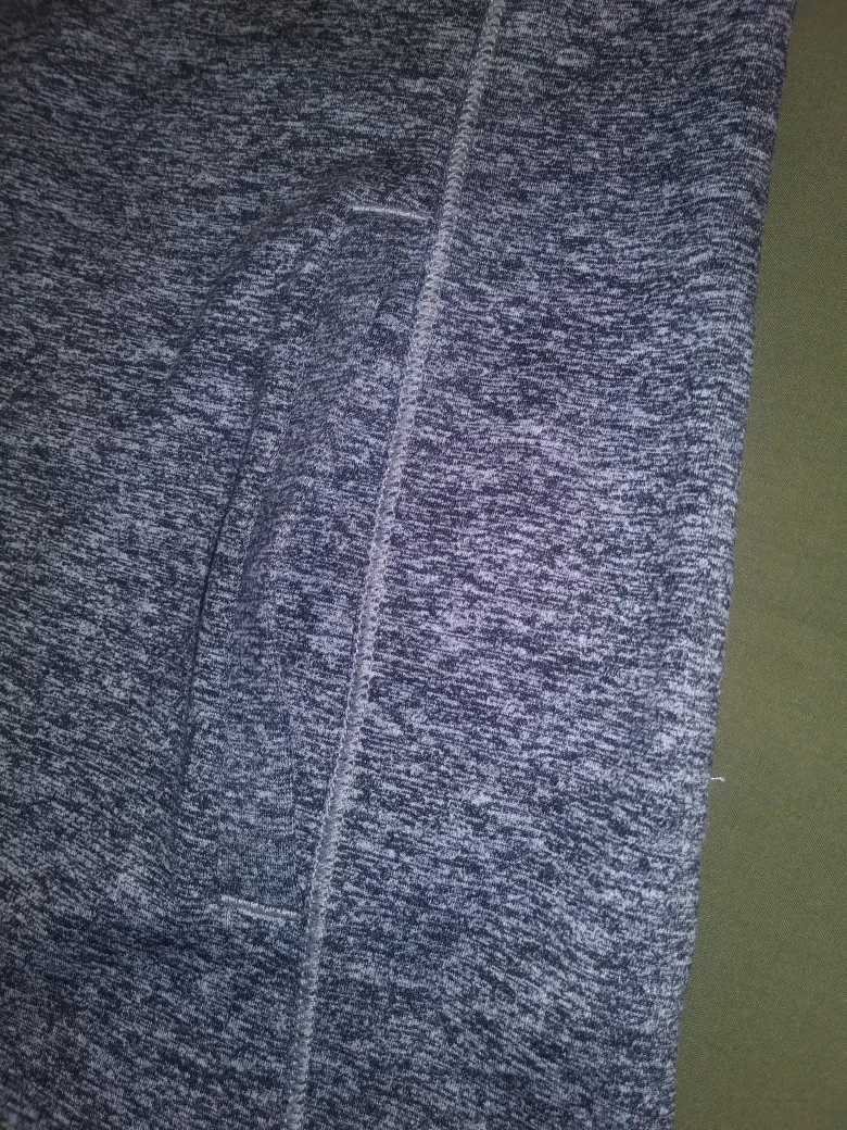 Duluth Trading Co. Women's Mock Neck Long Sleeve Shirt - Size M image indicator(5)