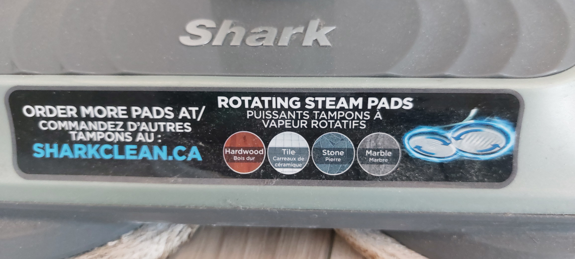 Shark Steam Mop - photo 2