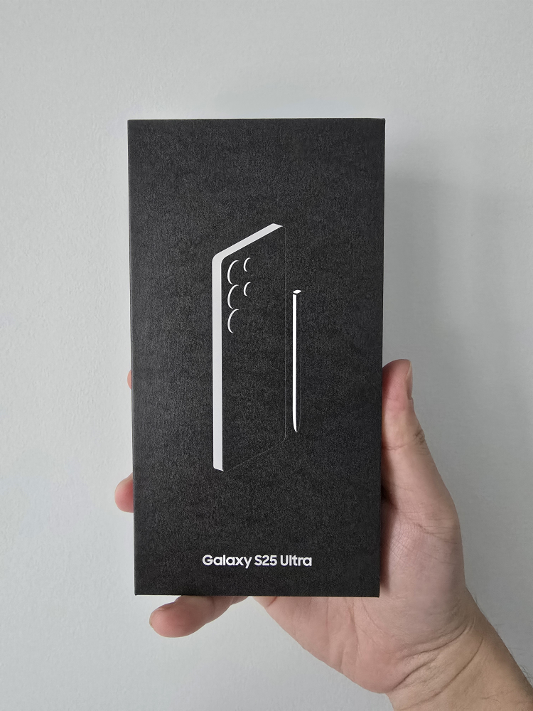 Brand New Sealed Samsung Galaxy S25 Ultra 1TB Titanium Jetblack - photo 2