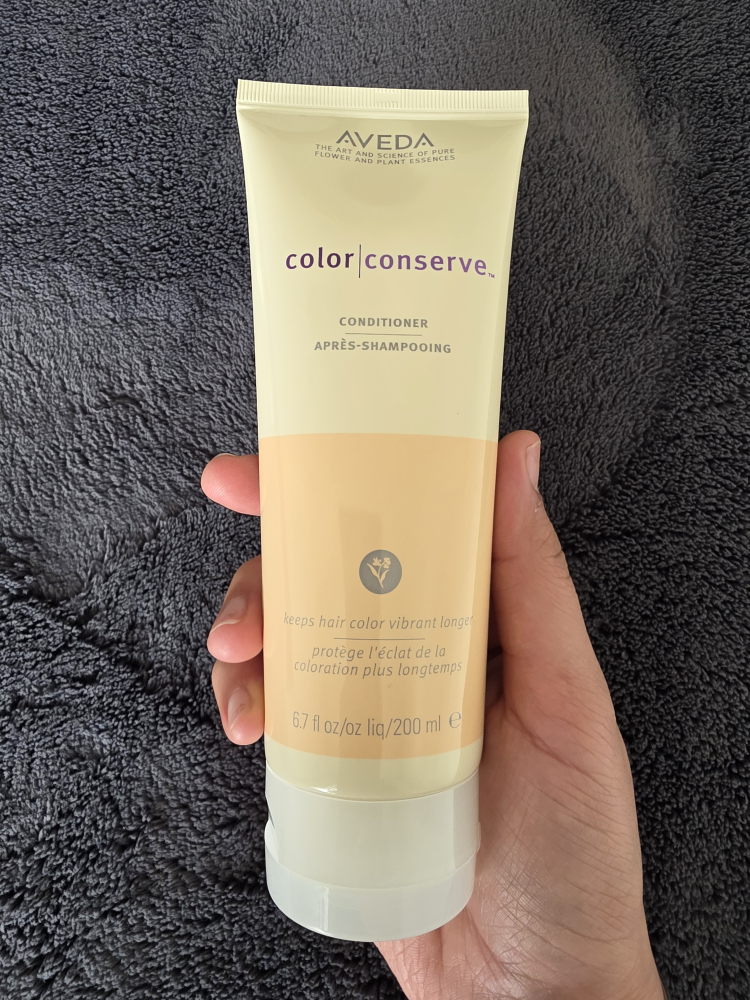 AVEDA color conserve conditioner - photo 2