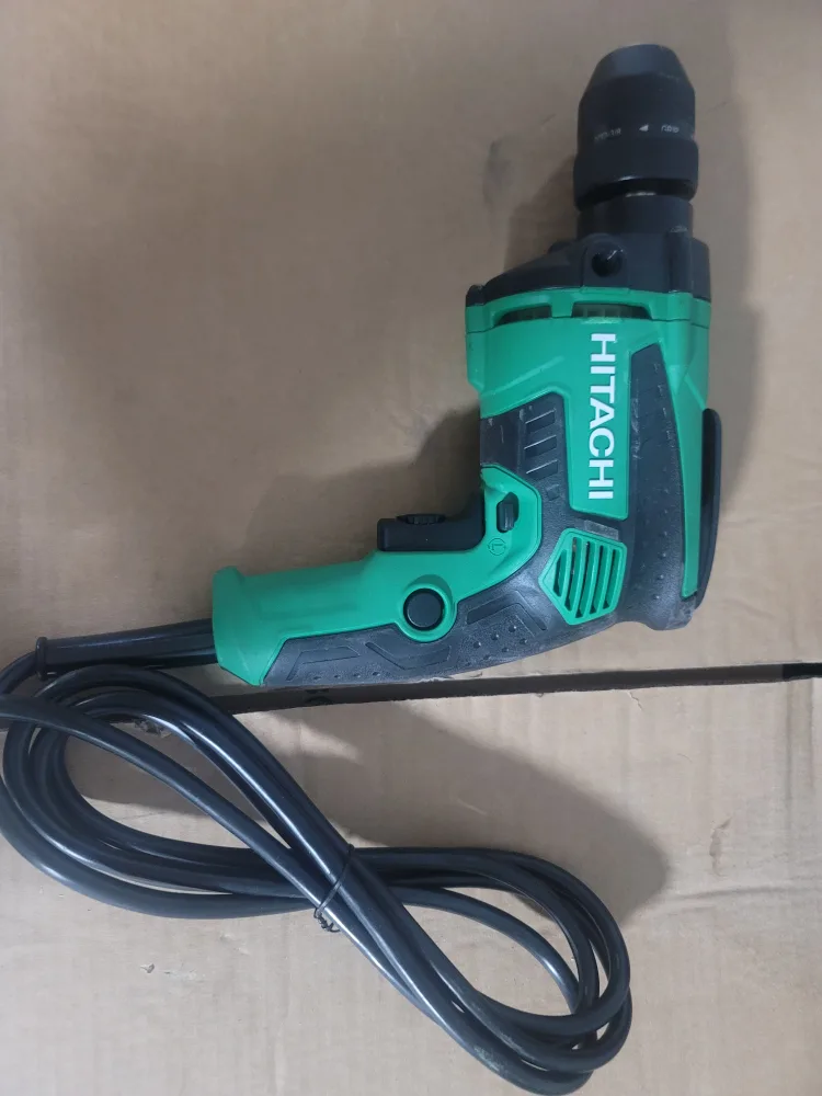 Hitachi 3/8" Drill CD70912 image indicator(4)