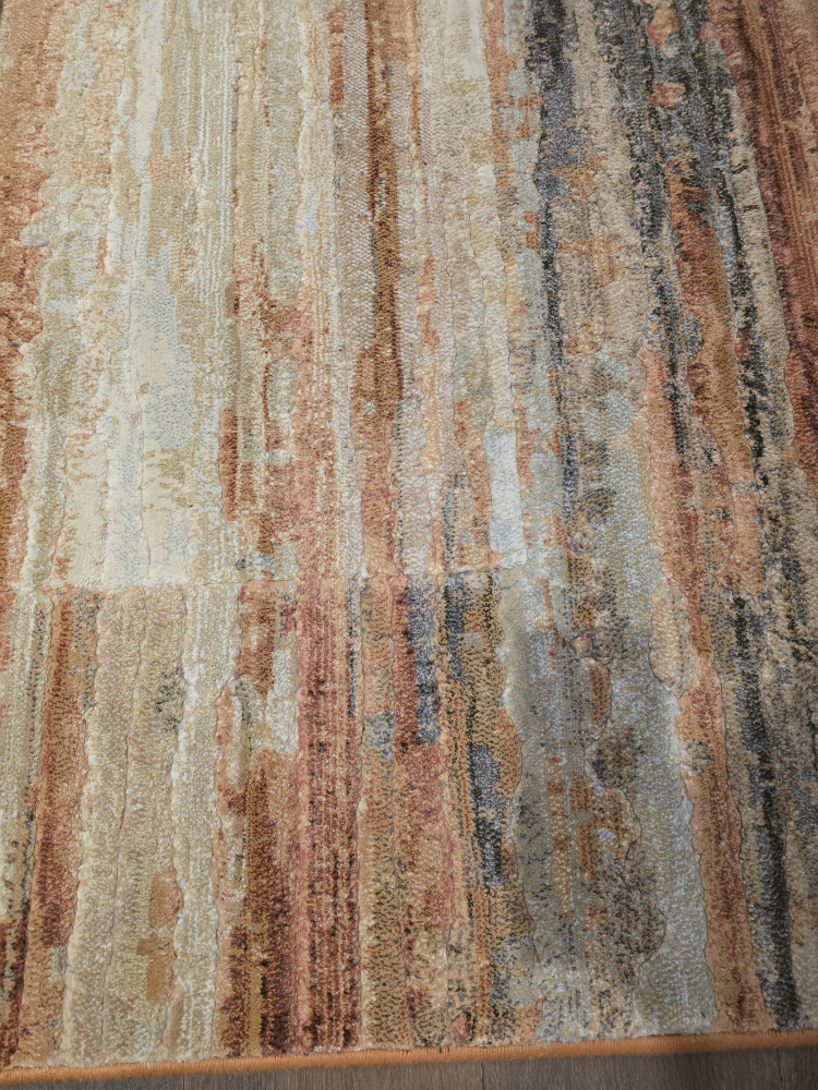 Large Abstract Area Rug - photo 2