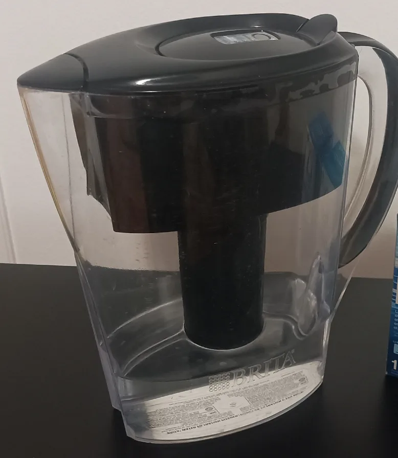 BRITA Water Filter Pitcher, OBO thumbnail