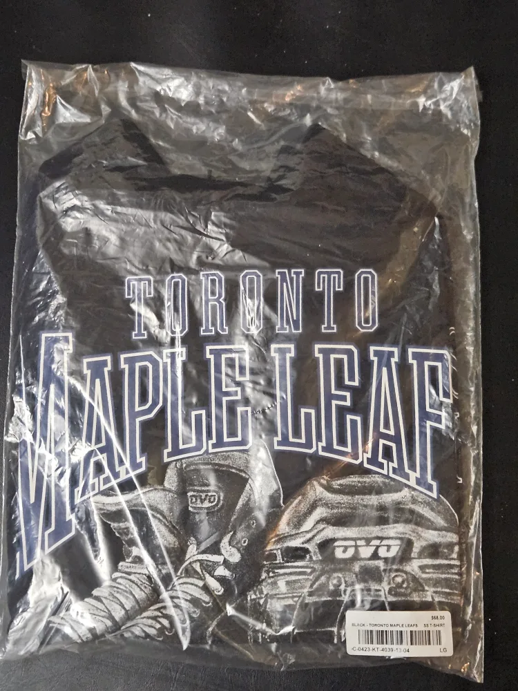 OVO x Toronto Maple Leafs T-Shirt image indicator(2)