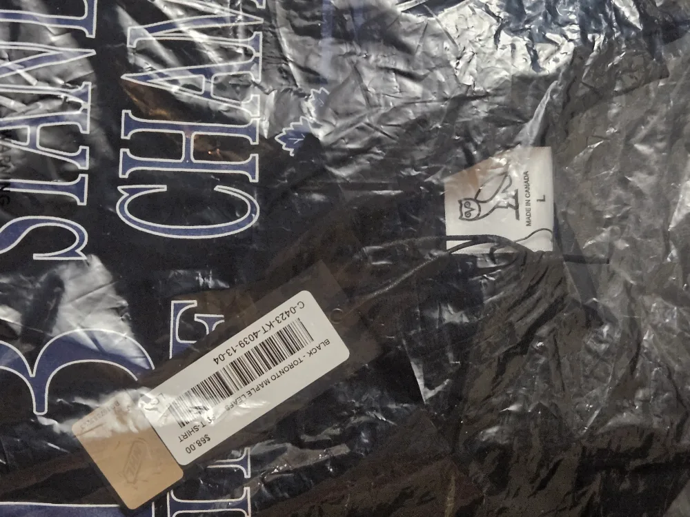 OVO x Toronto Maple Leafs T-Shirt image indicator(3)