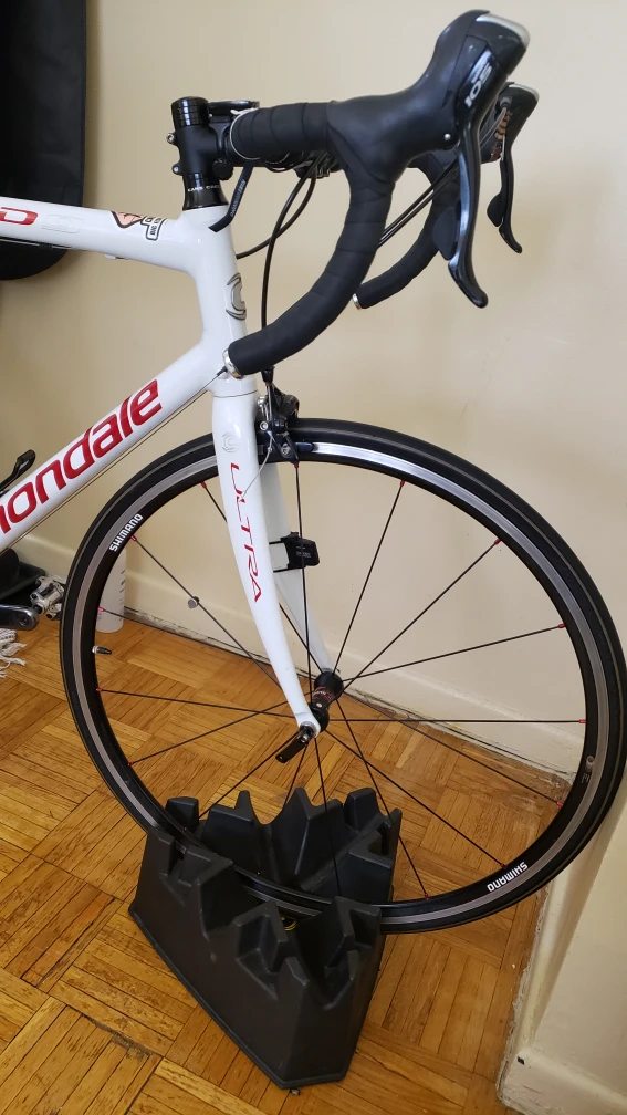 Cannondale CAAD 9 Ultra Road Bike - photo 3