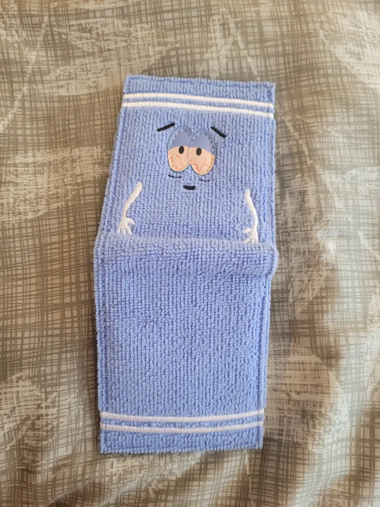 South Park Towelie Wallet image indicator(3)