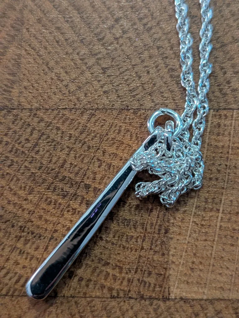 Betsey Johnson Bird and Heart Necklace image indicator(6)