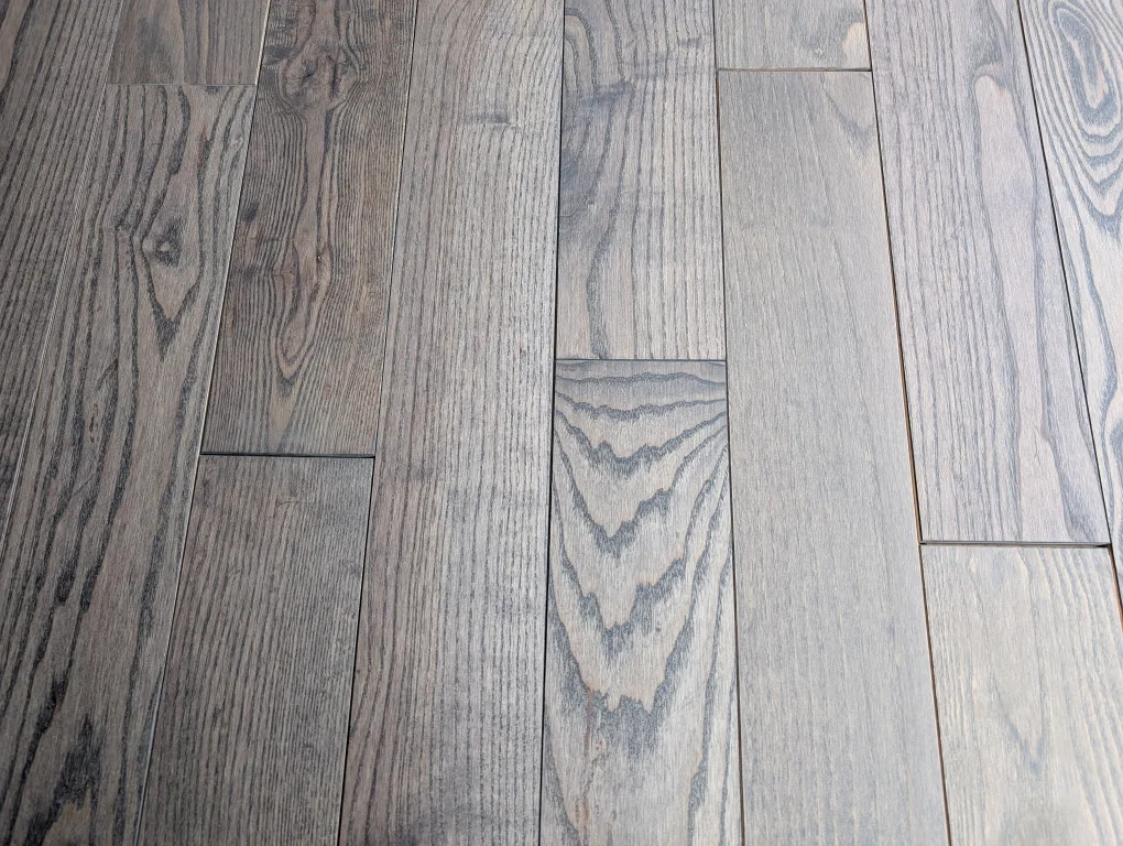 Brand New White Grey Ash Driftwood Hardwood Flooring image indicator(6)