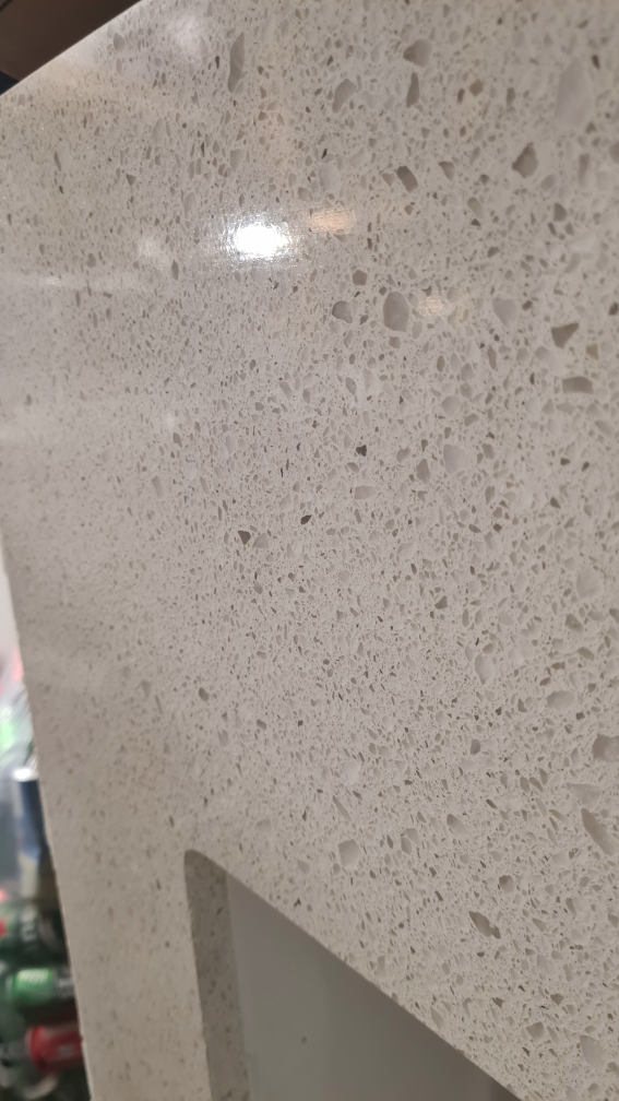 Quartz Vanity Top with Integrated Sink - photo 4