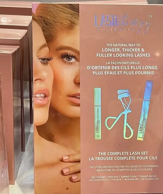Lash Therapy Australia Lash Set