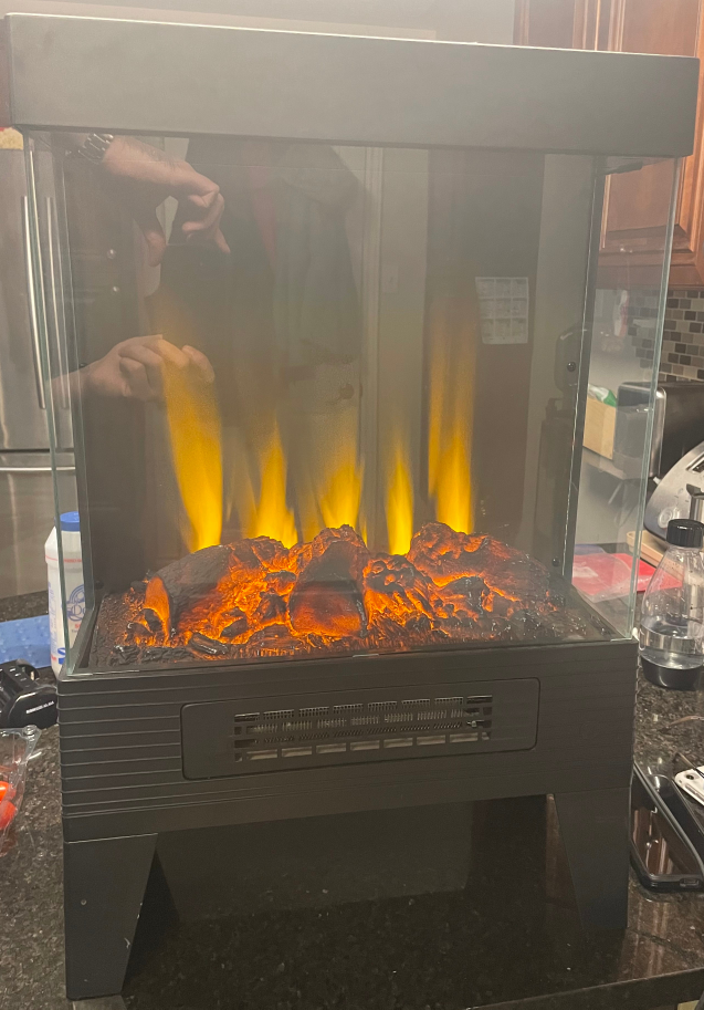 Electric Fireplace
